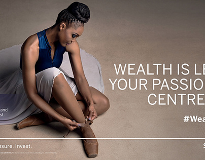 #WealthisWithin - Standard Bank