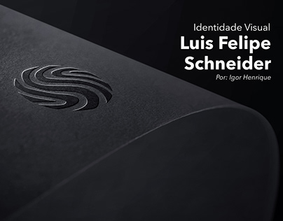 Luis Felipe Schneider | Identidade Visual