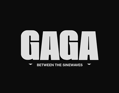 GAGA: Between the Sinewaves