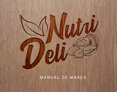 Project thumbnail - Logo | Nutri Deli