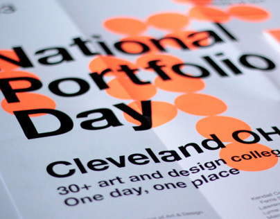 National Portfolio Day Cleveland