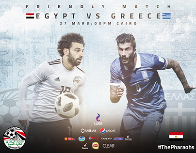 Egypt vs Greece Match