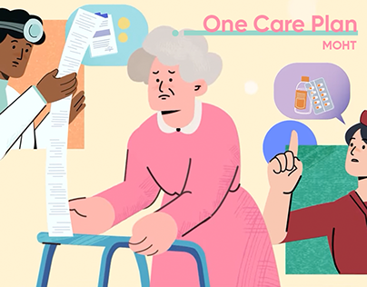 One Care Plan - MOHT Animation