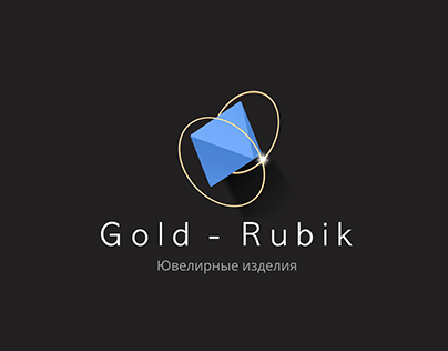Identy Jewelry "Gold - Rubik"