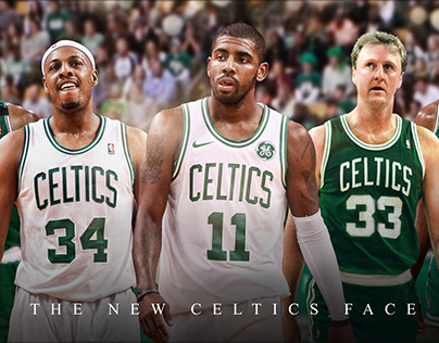 The New Celtics Face