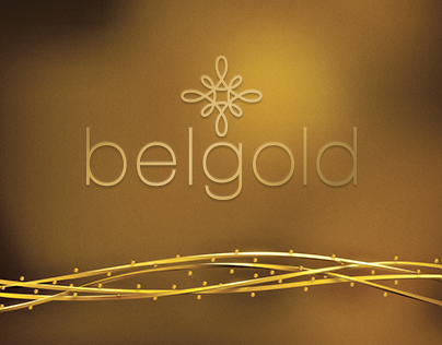 Belgold identity & decoration