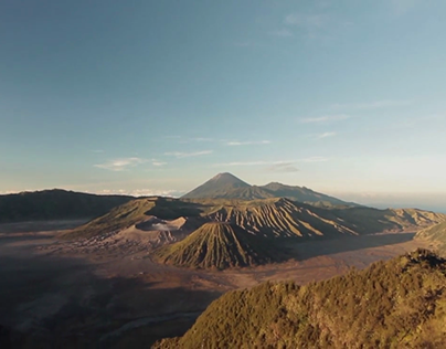 Travel Video - Mt. Bromo