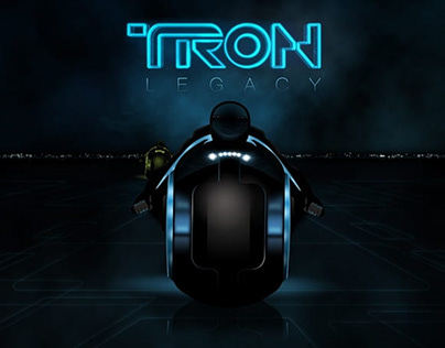 Tron Legacy -Trailer