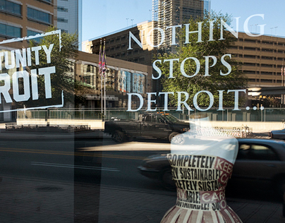 Detroit: The Silent City
