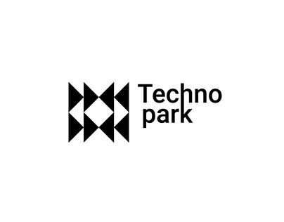 Technopark — Corporate Brand Identity