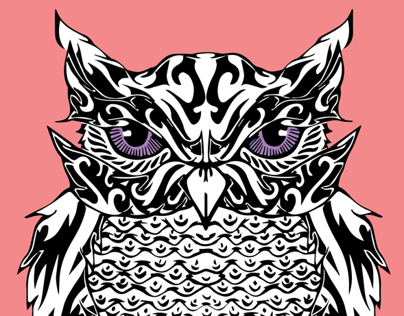 Owl #45382