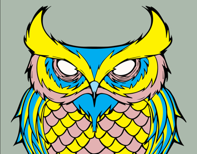 Owl #95849