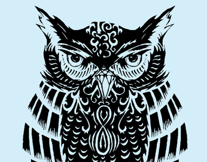 Owl #68556465