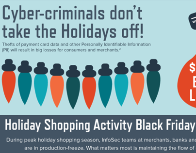 2013 Holiday Security Infographic for Tenable