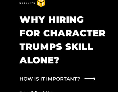 WHY HIRE FOR CHARACTER
