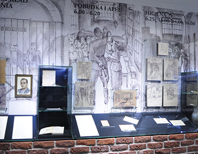 Exhibition "PAWIACKI DZIEŃ 1939 -1944"
