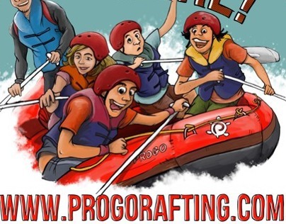 Progo Rafting