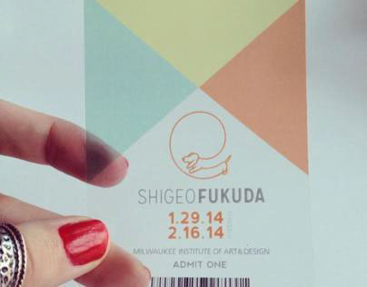 Shigeo Fukuda Museum Exhibition