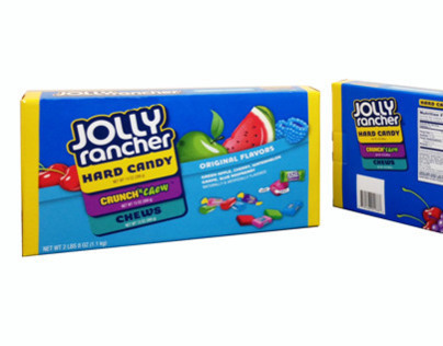 Jolly Rancher's Variety Pack