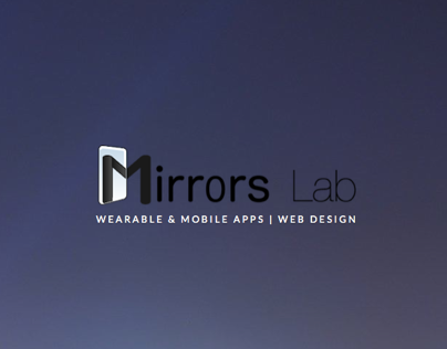 Mirrors Lab - Logo Design