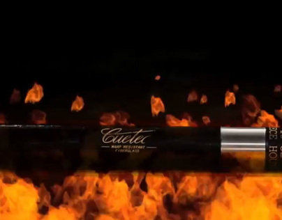 Pool Cue Commercial