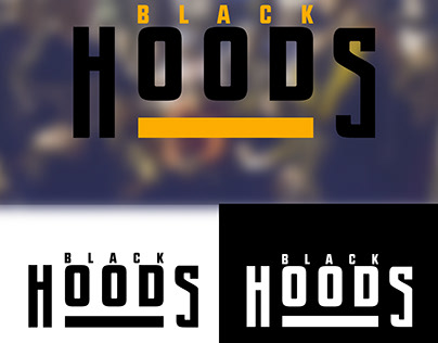 BLACK HOODS