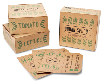 Urban Sprout Garden Kit