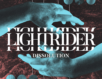 Lightrider Dissolution Art II