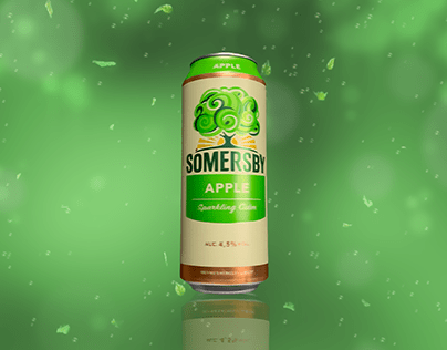 Somersby - Product Teaser