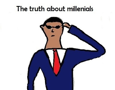 the truth about millenials