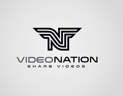 Video Nation - Logo Template