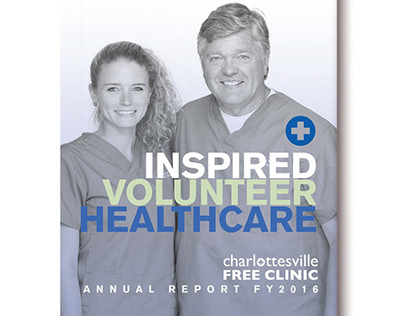 Free Clinic Annual Report