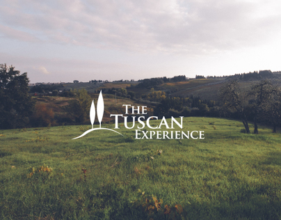 The Tuscan Experience Branding