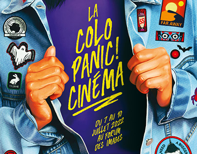 La Colo Panic! Cinema