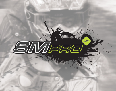 SMPRO Branding and Packaging