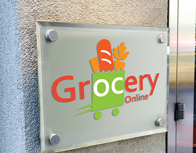 Grocery Online Logo