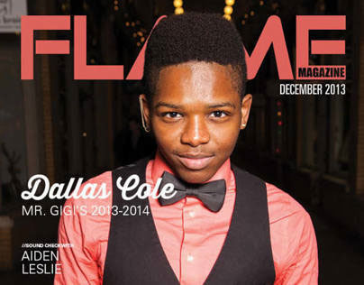 FLAME Magazine