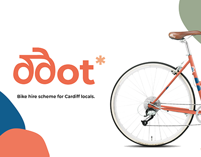 Ddot - bike hire scheme branding