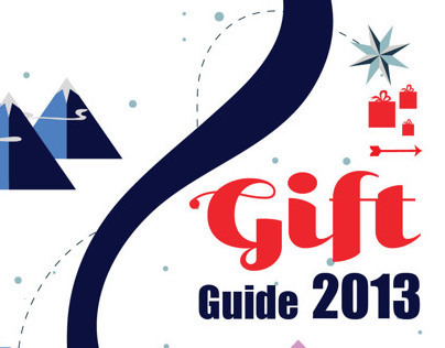 Gift Guide 2013