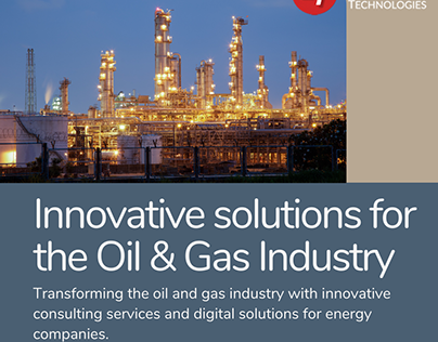 Oil & Gas industry solutions