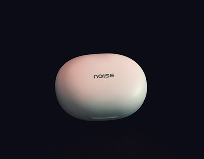 Noise Air Buds Product Photography