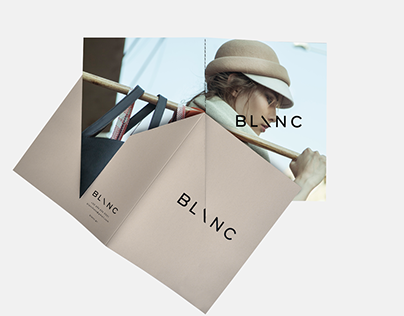 BLANC lookbook 2015