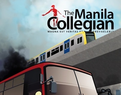 The Manila Collegian Volume 27 Number 6 Front Cover
