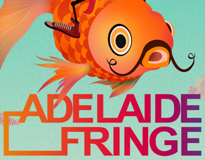 Adelaide Fringe 2012 Poster Competition