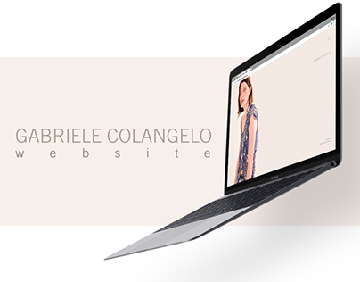 GABRIELE COLANGELO website
