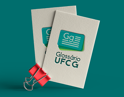 Glossário UFCG - Logo