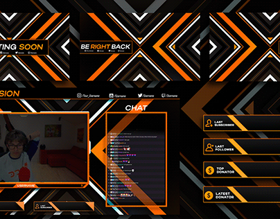 Full Professional Stream Package - 2022