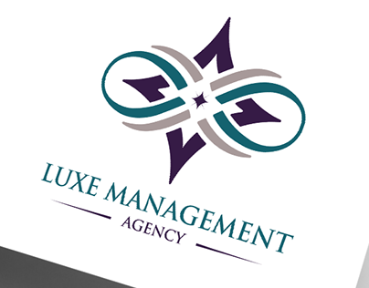 Luxe Management Agency Brand Guidelines