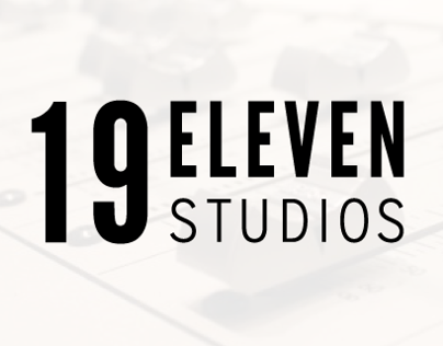 19eleven Studios // Branding & Web Design