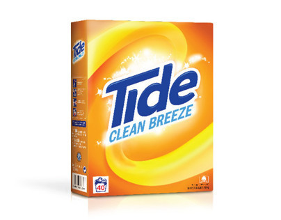 Tide detergent